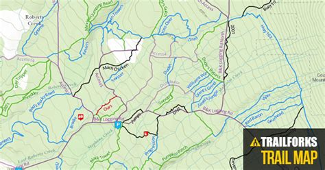 trail forks|trailforks map.